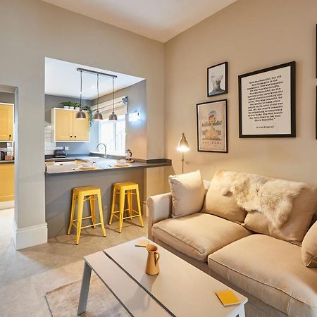 Host & Stay - Northville Arrifana Whitley Bay Eksteriør billede