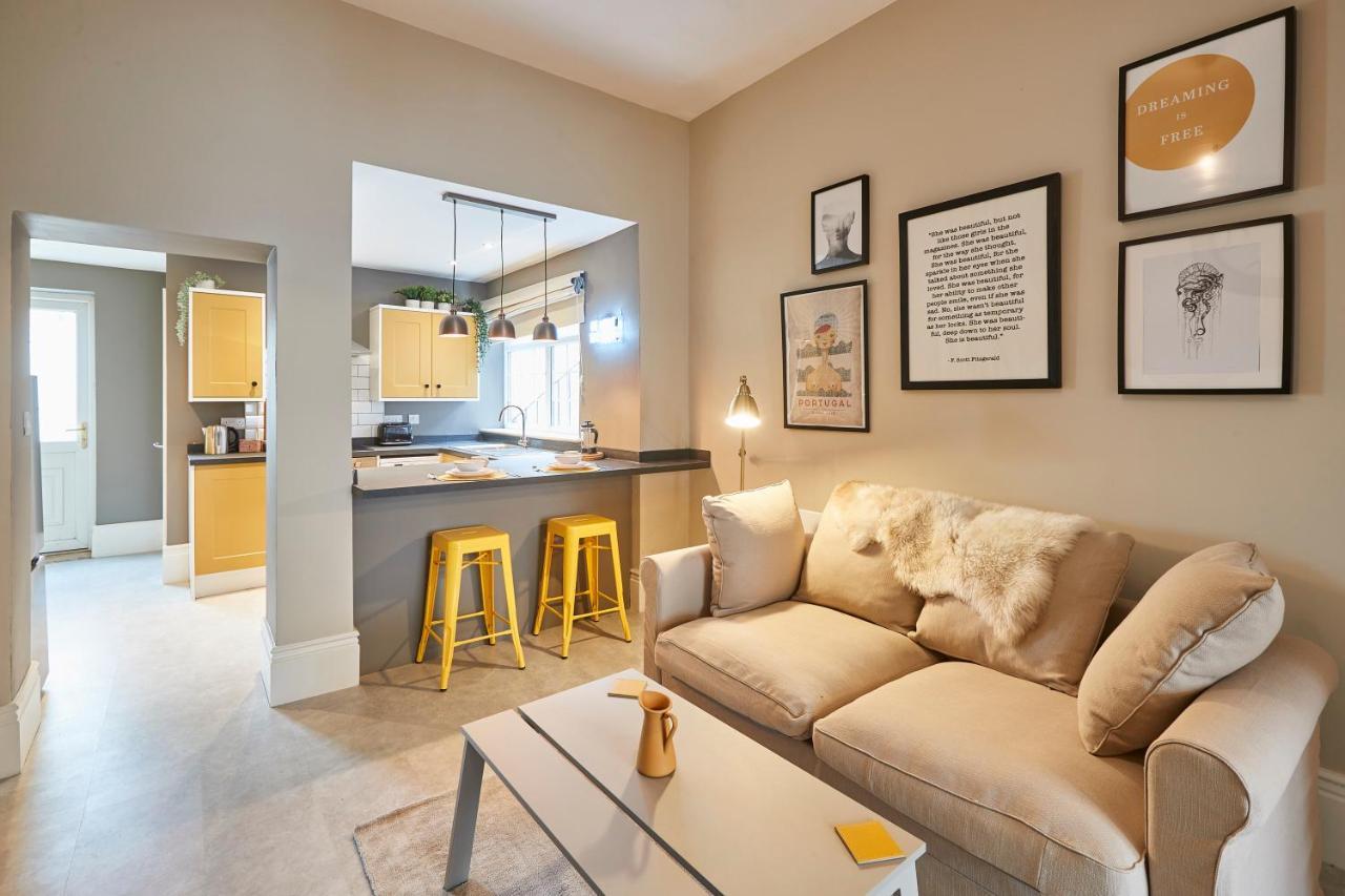 Host & Stay - Northville Arrifana Whitley Bay Eksteriør billede