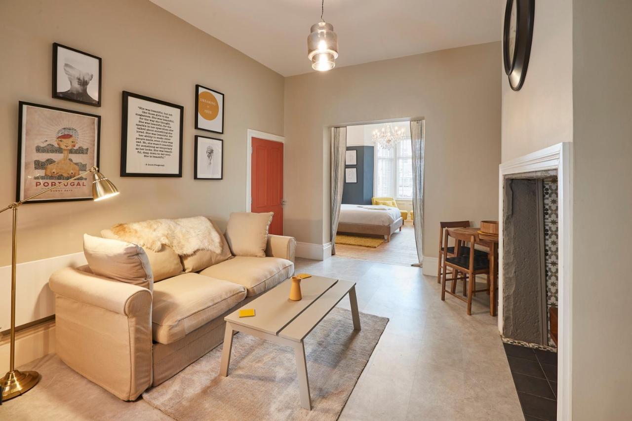 Host & Stay - Northville Arrifana Whitley Bay Eksteriør billede