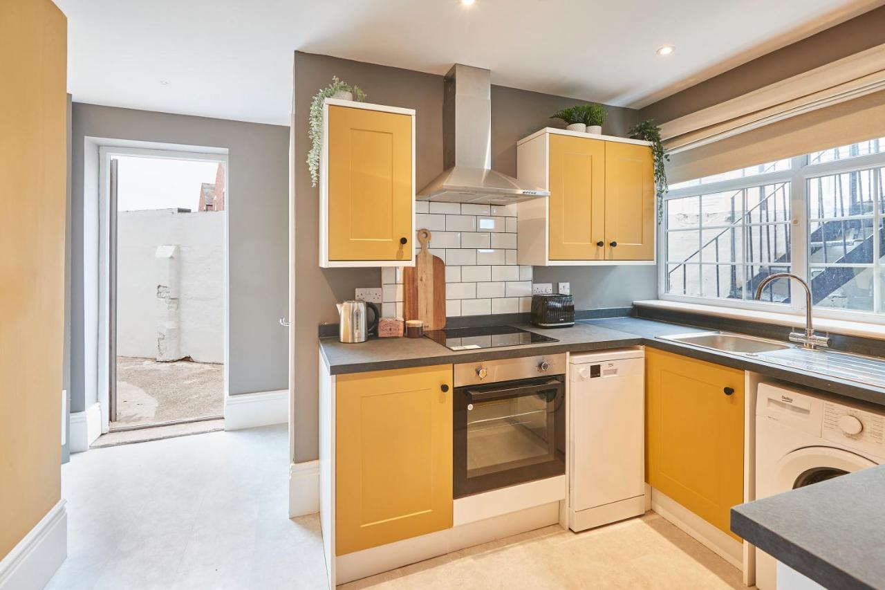 Host & Stay - Northville Arrifana Whitley Bay Eksteriør billede