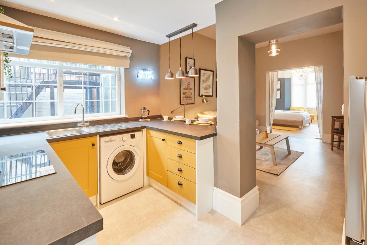 Host & Stay - Northville Arrifana Whitley Bay Eksteriør billede