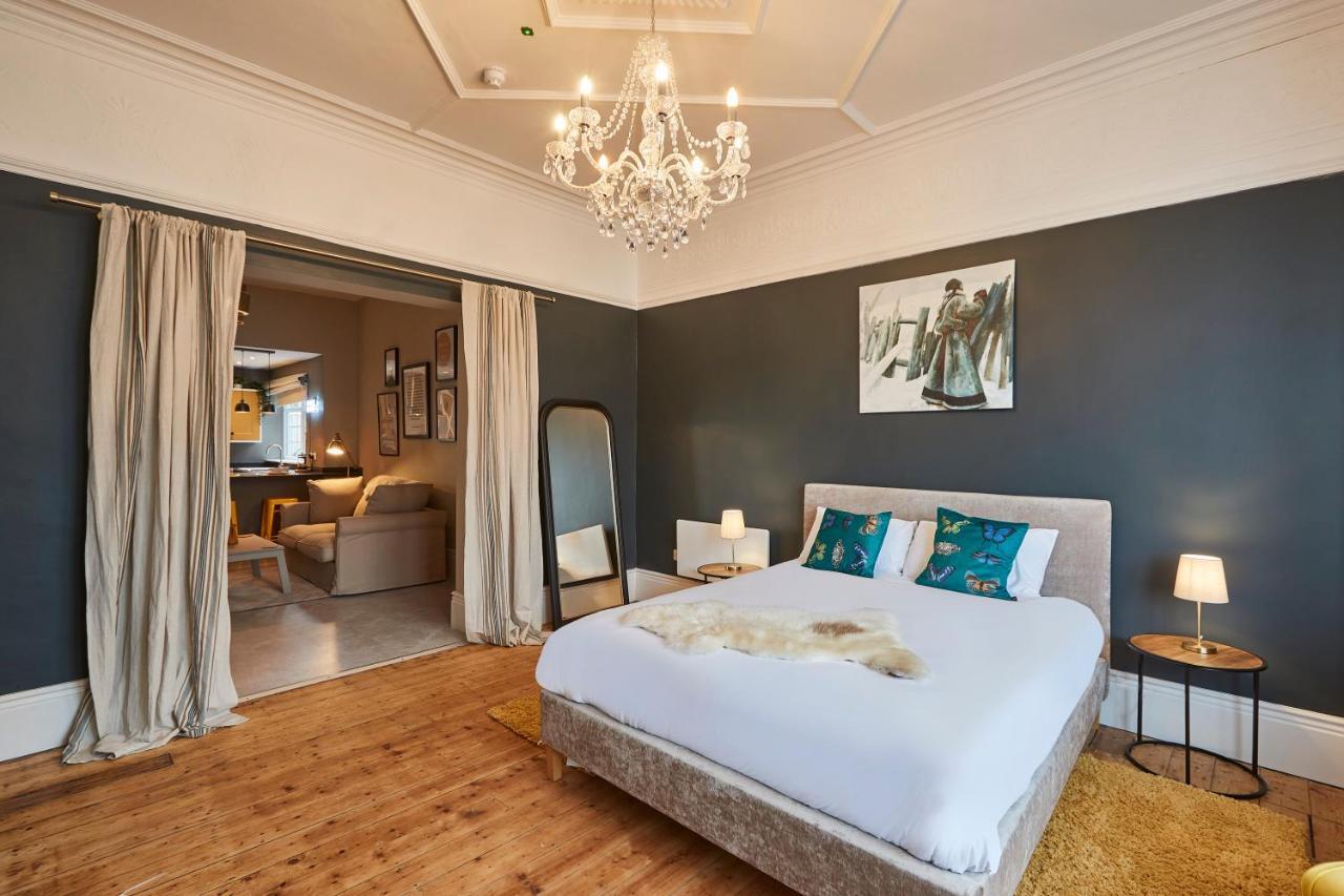 Host & Stay - Northville Arrifana Whitley Bay Eksteriør billede
