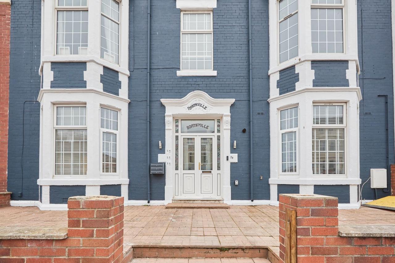 Host & Stay - Northville Arrifana Whitley Bay Eksteriør billede