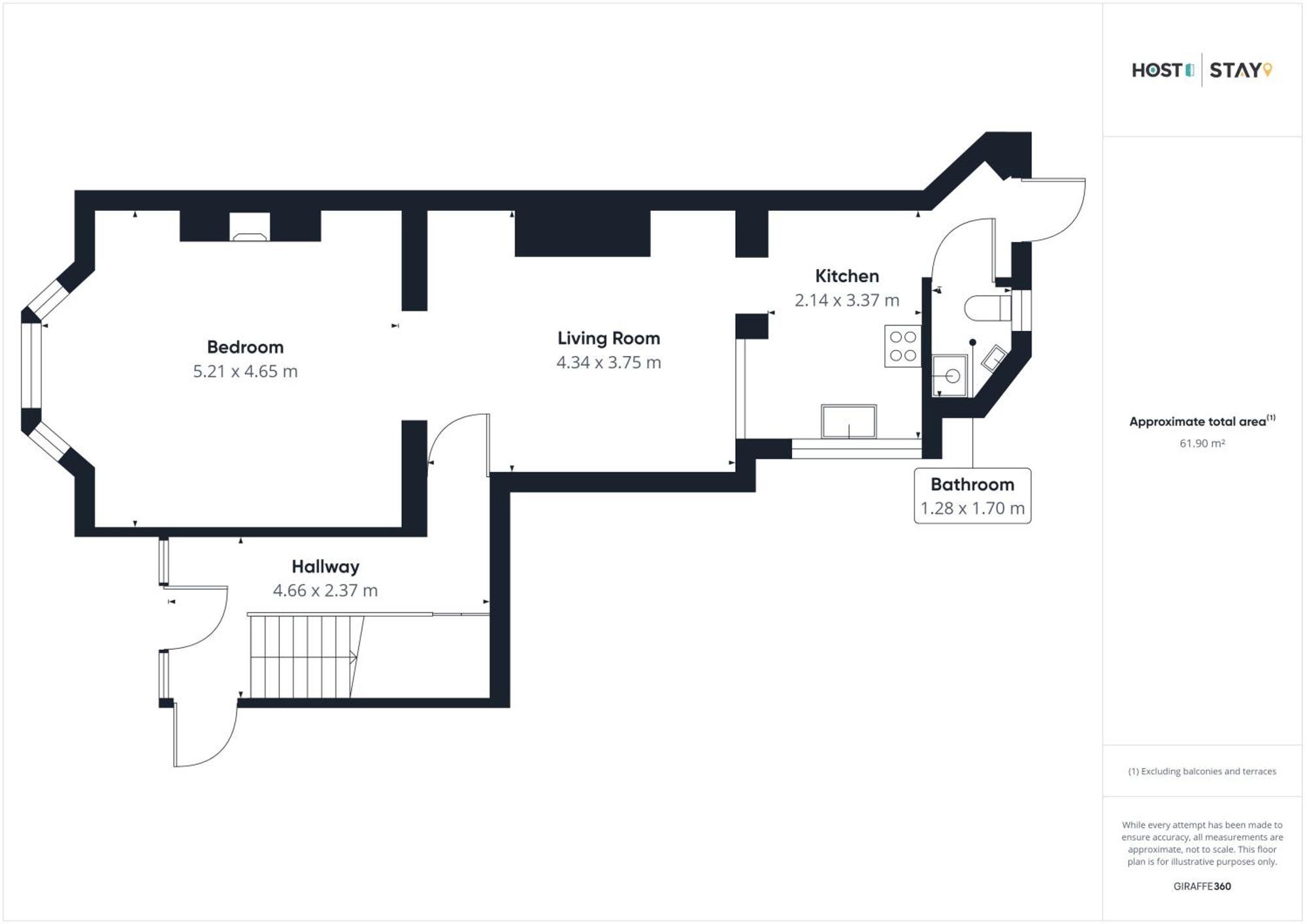 Host & Stay - Northville Arrifana Whitley Bay Eksteriør billede